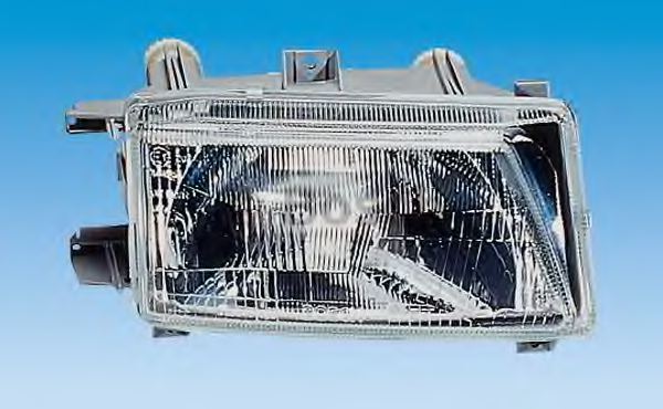 BOSCH 1 307 022 166 Headlight